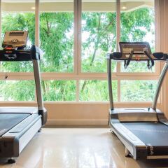 Отель Dor-Shada Resort By The Sea фитнесс-зал фото 2
