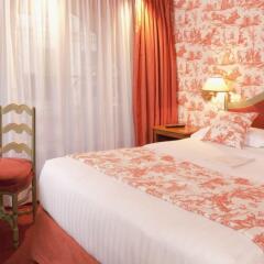 Отель Hôtel Le Regent Paris комната для гостей фото 3