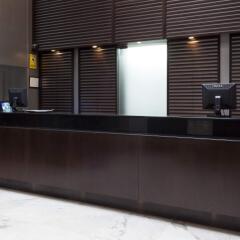 AC Hotel Ciudad de Sevilla by Marriott интерьер отеля фото 2