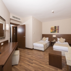 Отель Roma Beach Resort & Spa Сиде сейф в номере