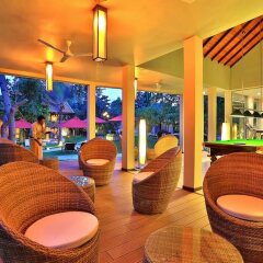 Отель Chaarya Resort & Spa by Chandrika спа