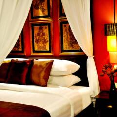 Отель Siralanna Phuket комната для гостей