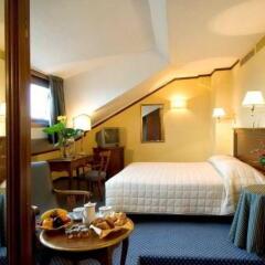 Hotel Palace Maria Luigia Парма в номере фото 2