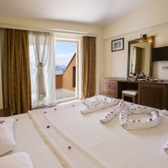 Valeri Beach Hotel Турция, Кемер - 1 отзыв об отеле, цены и фото номеров - забронировать отель Valeri Beach Hotel онлайн комната для гостей фото 5