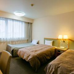 Hotel Sunroute Tochigi Тотиги комната для гостей фото 4