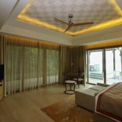 Отель Resorts World Sentosa - Beach Villas комната для гостей фото 6