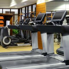 Отель The Westin Grande Sukhumvit, Bangkok фитнесс-зал