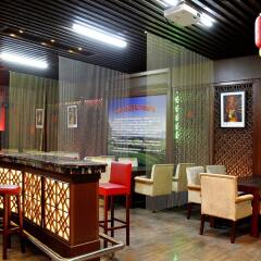 Jingtailong International Hotel гостиничный бар