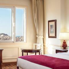 Отель Le Royal Mansour Hotel Марокко, Касабланка - отзывы, цены и фото номеров - забронировать отель Le Royal Mansour Hotel онлайн комната для гостей
