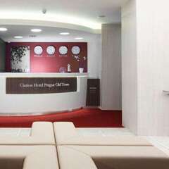Отель Clarion Hotel Prague Old Town Чехия, Прага - 5 отзывов об отеле, цены и фото номеров - забронировать отель Clarion Hotel Prague Old Town онлайн спа