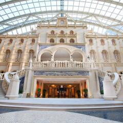 Отель Mgm Macau интерьер отеля