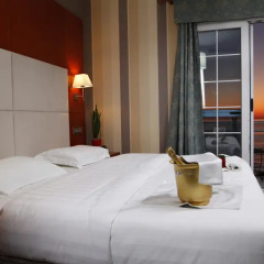 Bel Conti Hotel комната для гостей фото 3