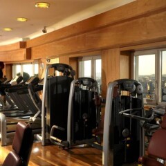 Hotel Principe Di Savoia фитнесс-зал фото 4