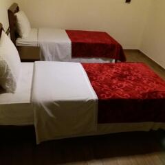 Hotel Kaceli Берат комната для гостей