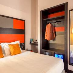 Cosmopolita Hotel комната для гостей фото 5