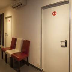 Отель Hostal Santo Domingo интерьер отеля