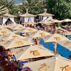 Отель Palmanova Resort Албания, Тирана - отзывы, цены и фото номеров - забронировать отель Palmanova Resort онлайн фото 19