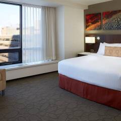 Отель Delta Hotels by Marriott Ottawa City Centre Канада, Оттава - отзывы, цены и фото номеров - забронировать отель Delta Hotels by Marriott Ottawa City Centre онлайн комната для гостей фото 3