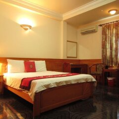 Отель Anh Tu Hotel Вьетнам, Хошимин - отзывы, цены и фото номеров - забронировать отель Anh Tu Hotel онлайн комната для гостей