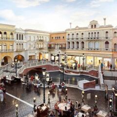 Отель The Venetian Resort Las Vegas фото 13