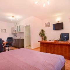 Гостиница InRoomSPb удобства в номере фото 2