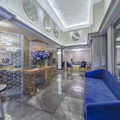 History Hotel Istanbul интерьер отеля фото 3