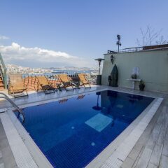 HHK Hotel бассейн фото 3