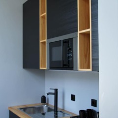 Отель Porto Music Guest House Порту в номере