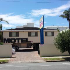 Отель Gold Coast Airport Accommodation - La Costa Motel парковка