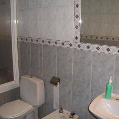 Отель Hostal Paracuellos ванная