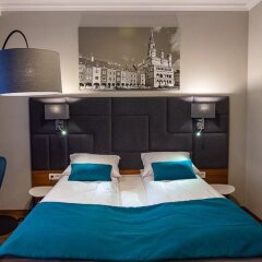 Hotel Topaz Poznan Centrum комната для гостей фото 3