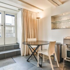 Отель Amsterdam Canal Guest Apartment Нидерланды, Амстердам - отзывы, цены и фото номеров - забронировать отель Amsterdam Canal Guest Apartment онлайн удобства в номере фото 2