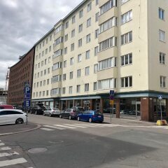 Отель 2ndhomes Lönnrotinkatu apartment 2 Финляндия, Хельсинки - отзывы, цены и фото номеров - забронировать отель 2ndhomes Lönnrotinkatu apartment 2 онлайн фото 2