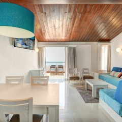 Отель 3HB Golden Beach комната для гостей