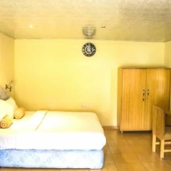 Отель Unilag Guesthouses And Conference Centre комната для гостей