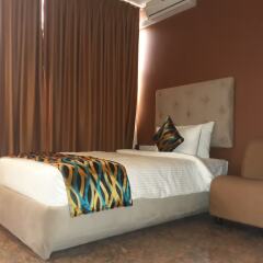 Ocean Queen Hotel комната для гостей фото 2