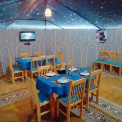 Отель Sahara Royal Camp Марокко, Мерзуга - отзывы, цены и фото номеров - забронировать отель Sahara Royal Camp онлайн питание фото 2
