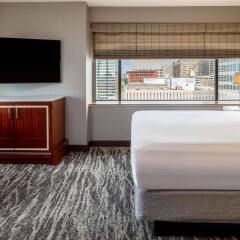 Отель Hyatt Regency St. Louis at The Arch комната для гостей фото 3