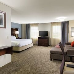 Отель Staybridge Suites Columbus Polaris комната для гостей фото 5