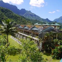 Отель Le Relais de la Maroto Hotel Французская Полинезия, Папеэте - отзывы, цены и фото номеров - забронировать отель Le Relais de la Maroto Hotel онлайн фото 7