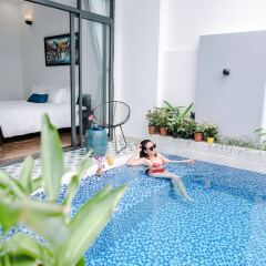 Отель Volar Homestay Хойан детские мероприятия