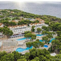 Отель Iberostar Club Cala Barca пляж