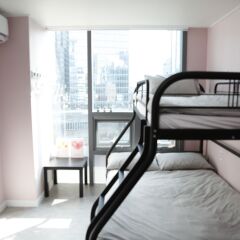 Отель MJ Guest House Сеул детские мероприятия