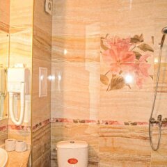 Отель Palma Болгария, Бургас - отзывы, цены и фото номеров - забронировать отель Palma онлайн ванная фото 2