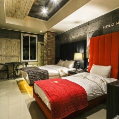 Отель 2X Hotel Южная Корея, Тэгу - отзывы, цены и фото номеров - забронировать отель 2X Hotel онлайн комната для гостей фото 2