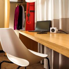Отель ibis Le Bourget удобства в номере