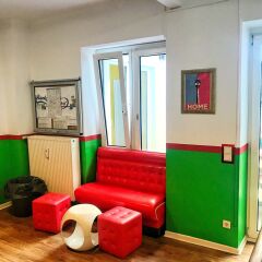 Отель Backpackers Düsseldorf детские мероприятия