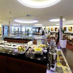 Отель Hilton Garden Inn Stuttgart Neckar Park питание