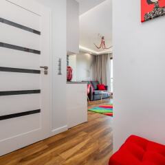 Отель Warsaw Spire Classy Apartment Польша, Варшава - отзывы, цены и фото номеров - забронировать отель Warsaw Spire Classy Apartment онлайн в номере