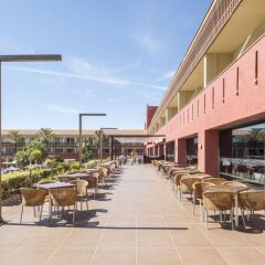 Hotel Ilunion Calas De Conil питание фото 2